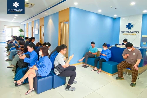Bernard Healthcare đồng hành cùng doanh nghiệp trong mùa cao điểm khám sức khỏe định kỳ 2026